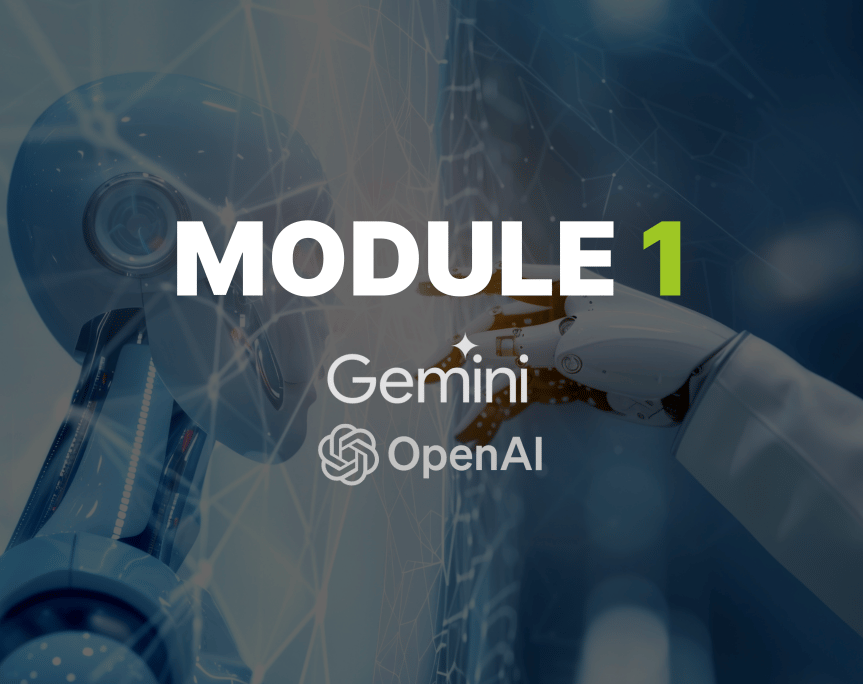 Module 1 cerification IA