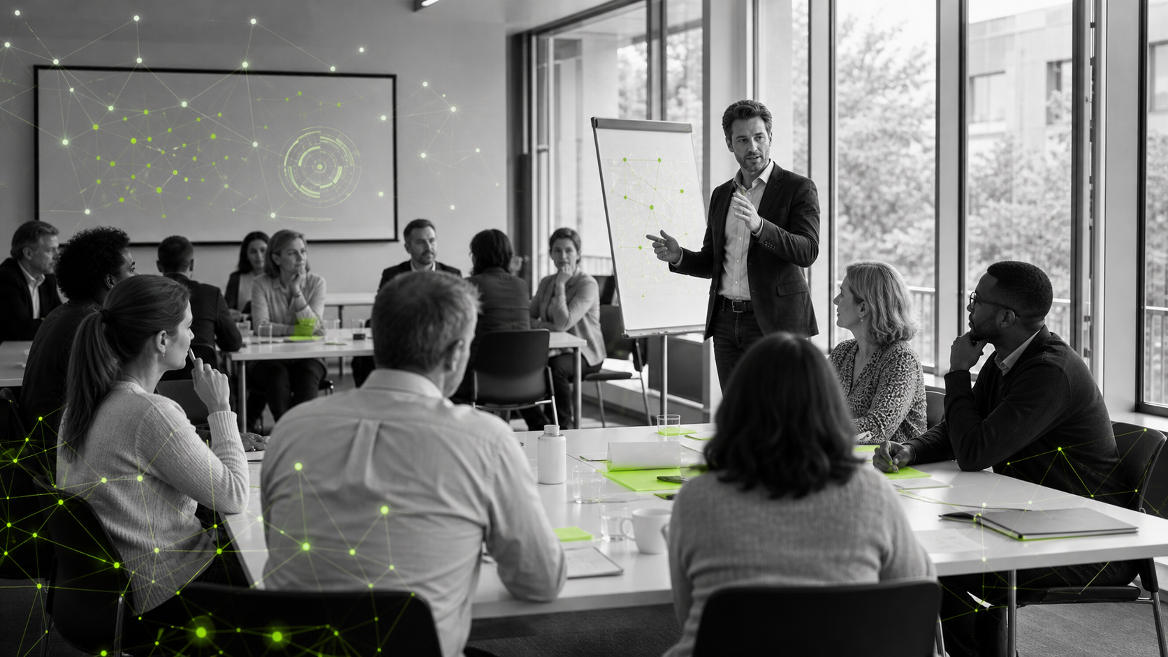 Cabinet de conseil en management